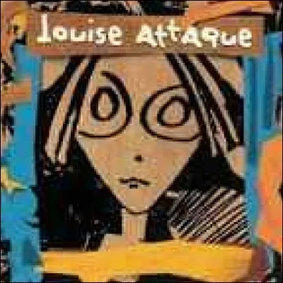 Quel est le titre exact de la chanson du groupe "Louise attaque" sur Paris ?