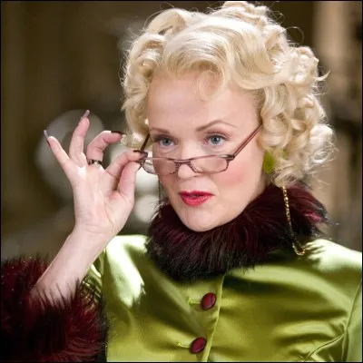 Quand est née Rita Skeeter ?