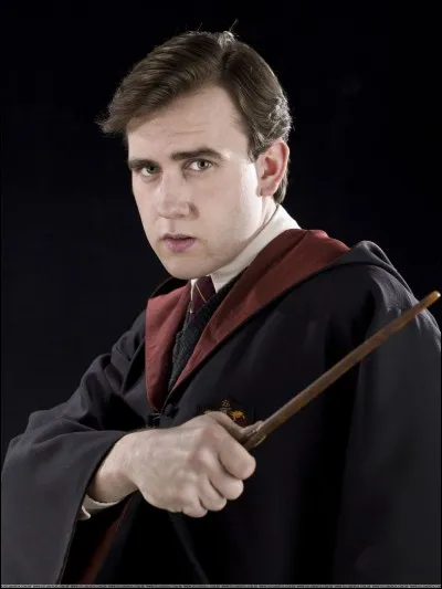 Comment s'appelle la grand-tante de Neville ?