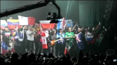 Dans quel pays s'est tenu la première convention Marillion ?