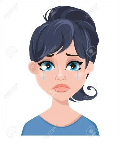 Personne ne veut de toi.