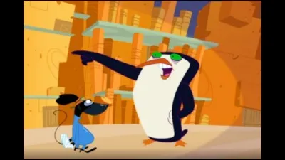 Que préfèrent manger les 2 animaux qui se trouvent à bord du navire.