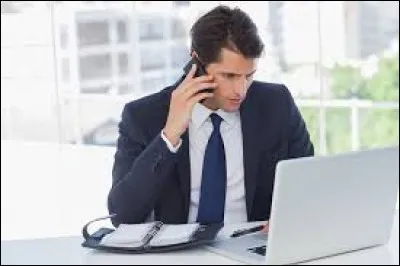 Papa ? Allo, ça va ?