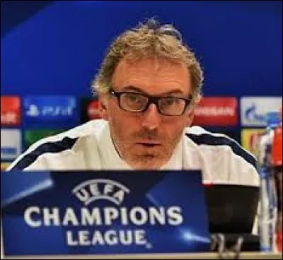 Quel est le surnom de Laurent Blanc ?