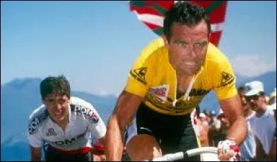 Quel mustélidé correspond au surnom de Bernard Hinault ?