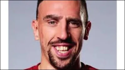 Quel est le surnom de Franck Ribéry ?