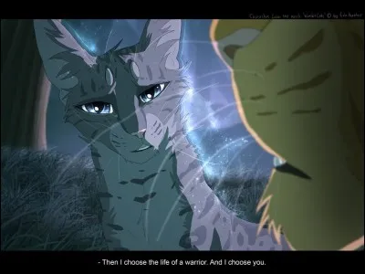 Qui sont les surs de la compagne du petit-fils d'Étoile de Feu ?