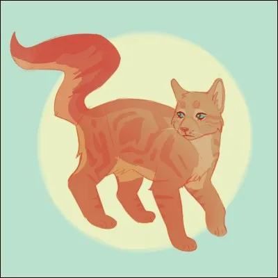 Qui est le père de la grand-mère de Feuille de Houx ?