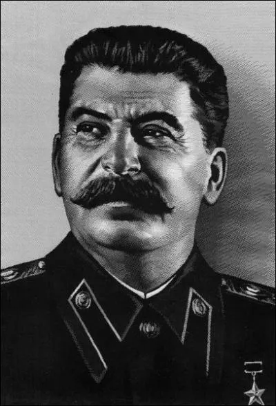 Un dictateur ... heureusement disparu