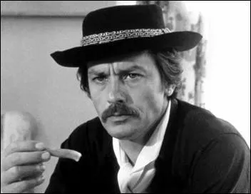 Dans son film le Gitan ... j'ai fait un quizz sur lui