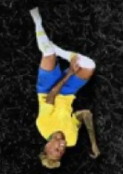 Quelle lettre Neymar est-ce ?