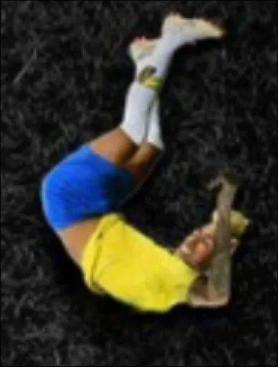 Quelle lettre Neymar est-ce ?