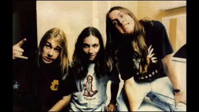 Quel est ce groupe ?