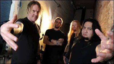 Quel est ce groupe ?