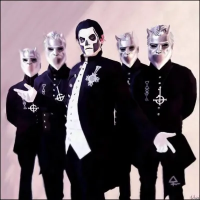 Quel est ce groupe ?