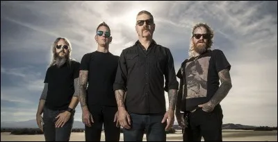 Quel est ce groupe ?