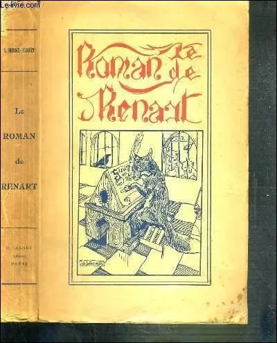 Quel est le nom du chat dans 'Le Roman de Renart' ?