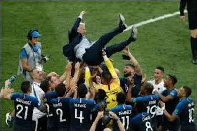 Contre quelle équipe la France a-t-elle gagné la Coupe du monde ?