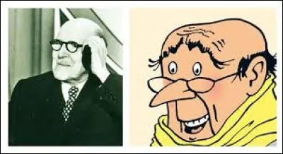 Un personnage secondaire a présent. Qui est le prototype du milliardaire Laszlo Carreidas ?