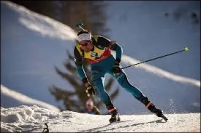 Quel sport Martin Fourcade pratique-t-il ?