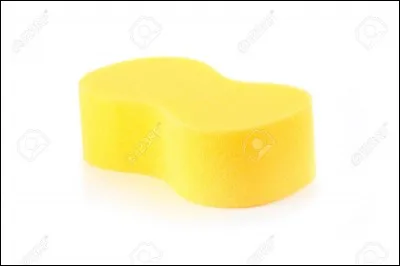 A quoi sert cette éponge ?