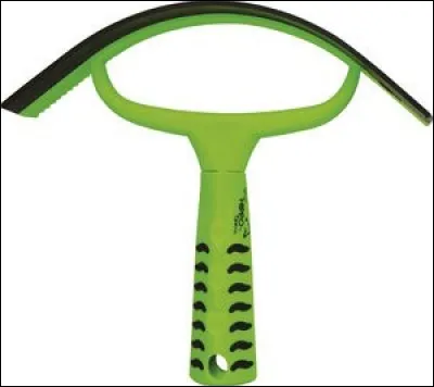 Comment s'appelle ce matériel de pansage ?