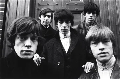 Quel est le titre célèbre d'une des chansons des Rolling Stones ?