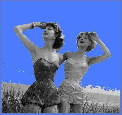 Il se souvenait des parents en maillot qui dansaient Luis Mariano !