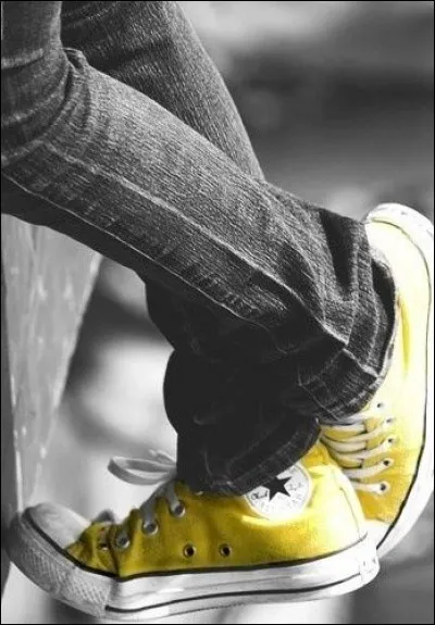 Qui chantait "chante, danse, et mets tes baskets" ?