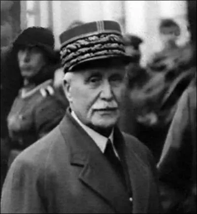 Est pass du statut de hros  celui de collabo  (a rime) ...