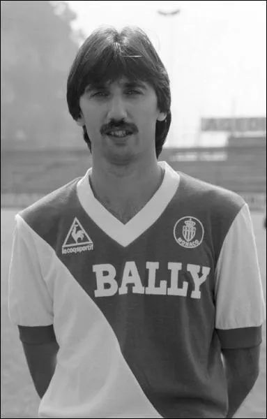 Un footballeur mongasque originaire du Doubs ...