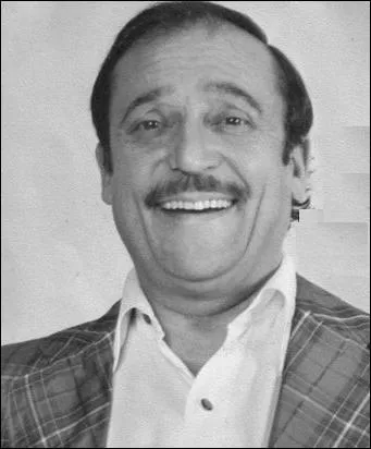 En du comique dans le pass avec Roger Pierre ...