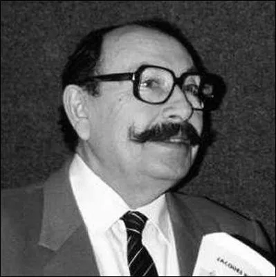 La premire camra cache ...