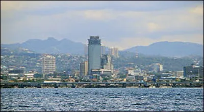 Cebu est une ville des Philippines sur l'île du même nom.
