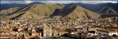 Cuzco est une ville située en Colombie.