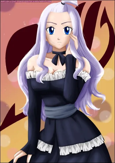 De qui Mirajane est-elle amoureuse ?