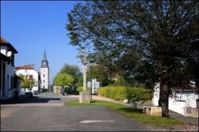 Petit tour dans le Béarn, à Loubieng. Nous serons en Nouvelle-Aquitaine, dans le département ...