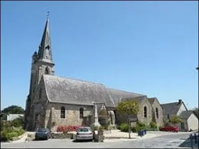 Saint-Didier est un village Bretillien situé en région ...