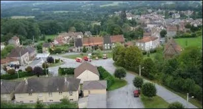 Commune Creusoise, Vallière se situe en région ...
