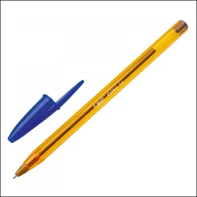 Je n'ai plus d'ancre dans mon stylo.