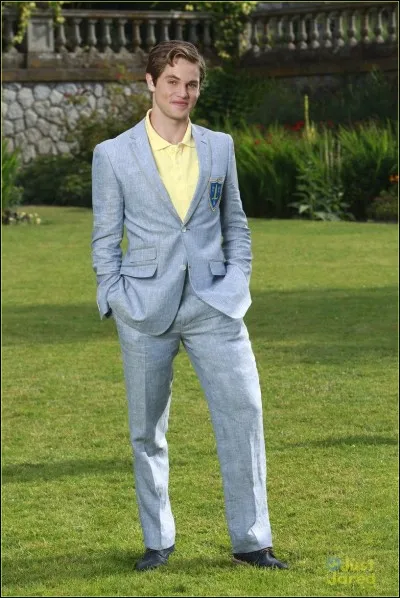 Qui est ce personnage ?