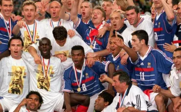 Quiz Les bleus
