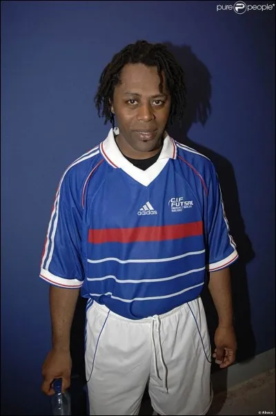 Combien de matchs a disputés Bernard Diomède lors de la Coupe du monde 1998 ?