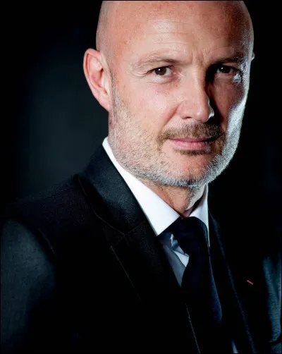 Quel joueur Frank Lebœuf a-t-il remplacé lors de la finale de la Coupe du monde ?