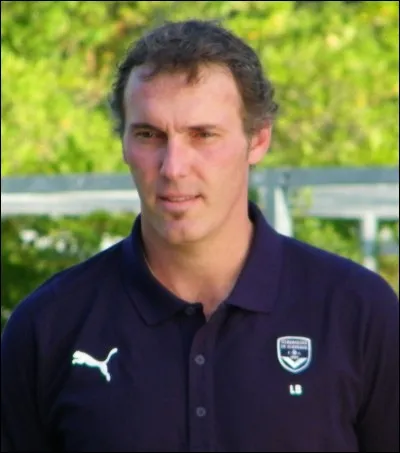 Quel est le surnom de Laurent Blanc ?