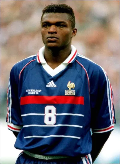 En quelle année est né Marcel Desailly ?