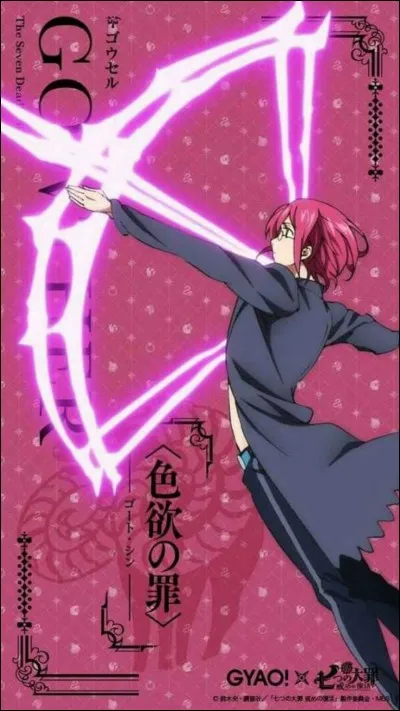 Qui est le 5ème péché retrouvé ?