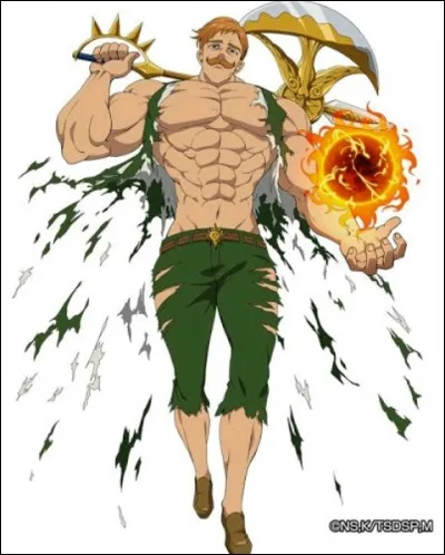 Comment s'appelle le dernier Deadly Sins ?