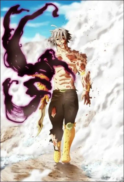 Par qui Meliodas se fait-il tuer ?