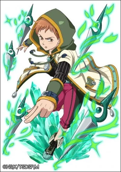 Quel est le vrai nom de King ?